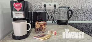 1-к квартира, посуточно, 37м2, 7/15 этаж