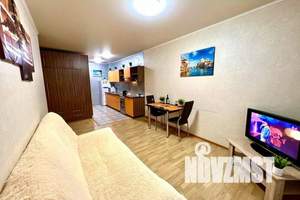 1-к квартира, посуточно, 50м2, 13/17 этаж