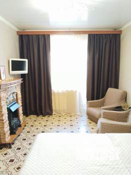 1-к квартира, посуточно, 34м2, 7/12 этаж