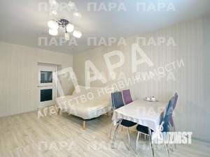 1-к квартира, на длительный срок, 52м2, 10/16 этаж