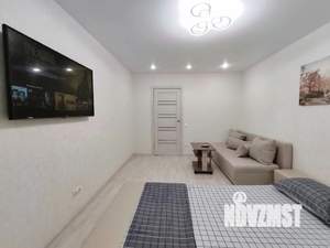 1-к квартира, посуточно, 44м2, 1/1 этаж