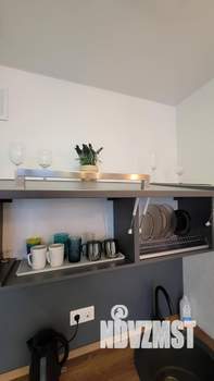 Студия квартира, посуточно, 46м2, 20/24 этаж