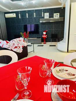 3-к квартира, посуточно, 145м2, 10/20 этаж