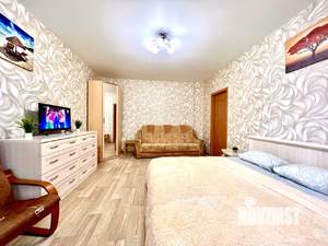 1-к квартира, посуточно, 48м2, 2/19 этаж