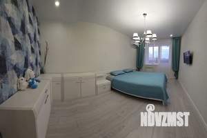 2-к квартира, посуточно, 67м2, 6/16 этаж