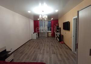 1-к квартира, на длительный срок, 48м2, 11/25 этаж