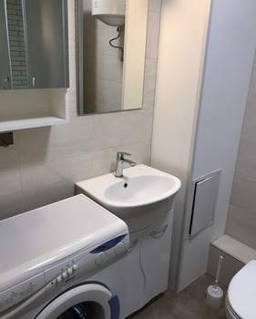 1-к квартира, на длительный срок, 43м2, 5/24 этаж