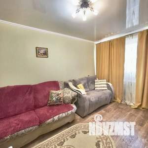2-к квартира, посуточно, 48м2, 1/1 этаж