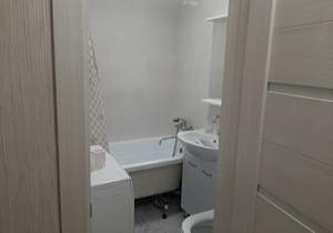 1-к квартира, на длительный срок, 32м2, 4/5 этаж