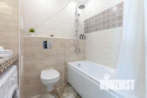 Студия квартира, посуточно, 32м2, 22/25 этаж