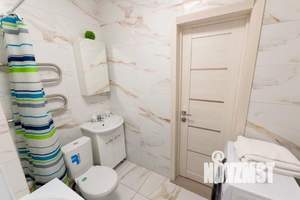 1-к квартира, посуточно, 38м2, 1/1 этаж