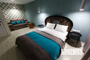 1-к квартира, посуточно, 36м2, 4/14 этаж