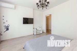 1-к квартира, посуточно, 45м2, 13/24 этаж