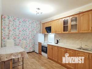 1-к квартира, посуточно, 48м2, 5/16 этаж