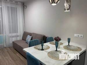 1-к квартира, посуточно, 34м2, 1/1 этаж