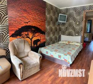 3-к квартира, посуточно, 86м2, 2/3 этаж