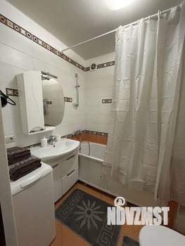 1-к квартира, посуточно, 42м2, 1/1 этаж