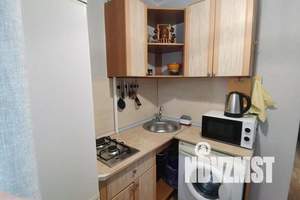 1-к квартира, посуточно, 30м2, 1/5 этаж