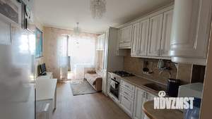 1-к квартира, на длительный срок, 42м2, 8/10 этаж