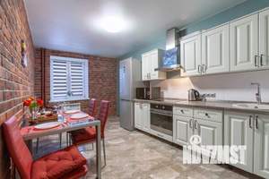 1-к квартира, посуточно, 43м2, 1/1 этаж