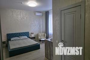 1-к квартира, посуточно, 28м2, 2/2 этаж