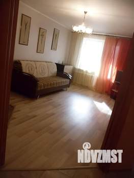 1-к квартира, посуточно, 53м2, 6/12 этаж