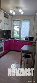 2-к квартира, посуточно, 42м2, 1/5 этаж