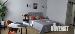 1-к квартира, посуточно, 33м2, 1/1 этаж