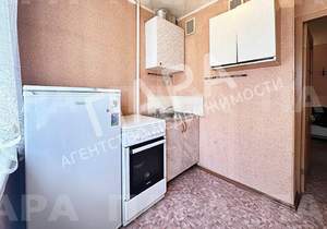 1-к квартира, на длительный срок, 33м2, 3/5 этаж
