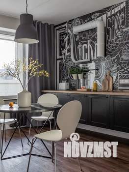 1-к квартира, посуточно, 50м2, 4/9 этаж