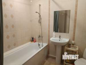 1-к квартира, посуточно, 42м2, 11/19 этаж