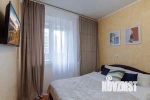 Студия квартира, посуточно, 21м2, 12/23 этаж