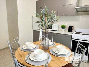 1-к квартира, посуточно, 40м2, 19/22 этаж