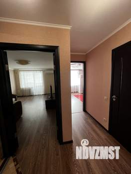 1-к квартира, посуточно, 43м2, 8/18 этаж