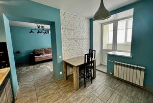 1-к квартира, на длительный срок, 35м2, 7/18 этаж