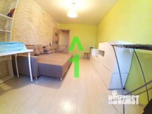 1-к квартира, на длительный срок, 40м2, 15/16 этаж