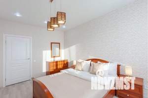 1-к квартира, посуточно, 45м2, 21/25 этаж