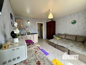 1-к квартира, посуточно, 20м2, 1/1 этаж