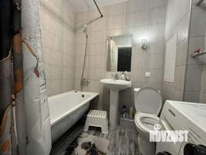 1-к квартира, на длительный срок, 41м2, 18/25 этаж