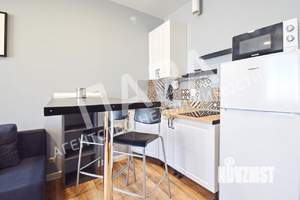 1-к квартира, на длительный срок, 24м2, 4/4 этаж