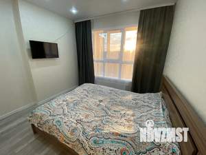 1-к квартира, посуточно, 40м2, 6/8 этаж