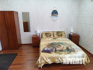 1-к квартира, посуточно, 26м2, 1/1 этаж