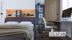 2-к квартира, на длительный срок, 50м2, 6/25 этаж