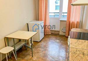 1-к квартира, на длительный срок, 41м2, 14/17 этаж