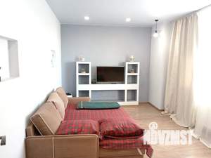 1-к квартира, посуточно, 40м2, 8/21 этаж