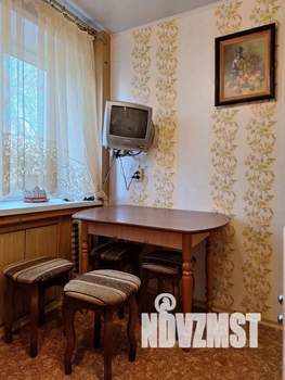 3-к квартира, посуточно, 53м2, 4/5 этаж