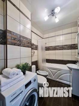 1-к квартира, посуточно, 43м2, 1/1 этаж