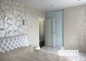 1-к квартира, посуточно, 60м2, 10/17 этаж