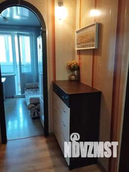 1-к квартира, посуточно, 36м2, 5/9 этаж