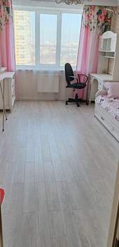 3-к квартира, на длительный срок, 72м2, 9/22 этаж